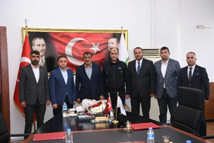 Hizmet İş Sendikası ile MOTAŞ şirketi arasında toplu iş sözleşmesi imzalandı