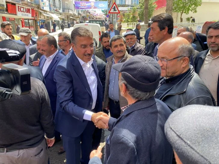 Tüfenkci, “Önemsemediğiniz bir oyla biz esasında Türkiye’de sessiz devrim yaptık”