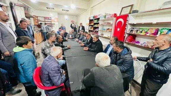 Fendoğlu, “Mesele bugün bir seçim değil, mesele Türkiye’nin tam bağımsız ve bölünmez bütünlüğünü korumaktır”