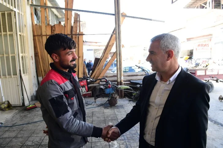 “Malatya Türkiye Yüzyılı Yatırımlarıyla Yeniden Ayağa Kalkacak”