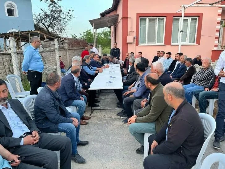 Fendoğlu, “Malatyalı esnafa hibe verilmesi konusunda girişimlerinde bulunacağım”