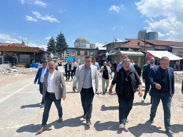 Fendoğlu, “Bu sıradan bir seçim değil, ülkemizin ve milletimizin istikbali ile direk ilgilidir”