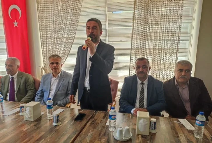 (CHP) Malatya Milletvekili Adayı Enver Kiraz, “Güzel bir birliktelikle iktidara yürüyoruz”