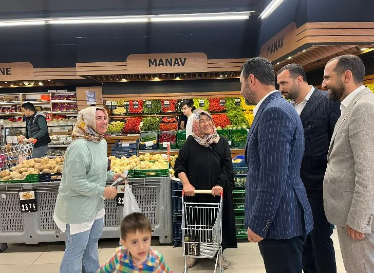 Yeniden Refah Malatya’da Meclise Giriyor