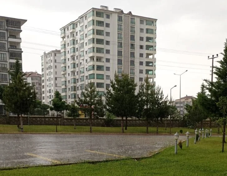 Malatya’da Kuvvetli Sağanak Yağış Bekleniyor!