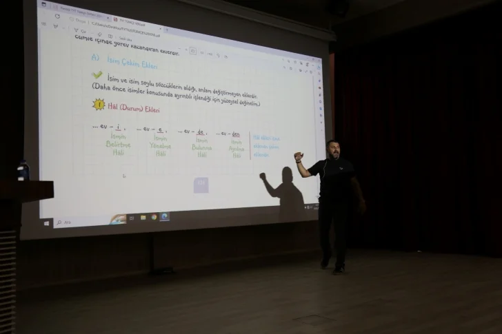 Battalgazi Belediyesi, Ücretsiz düzenlenen Temel Yeterlilik Testi (TYT) Genel Tekrar Kampının startı verdi