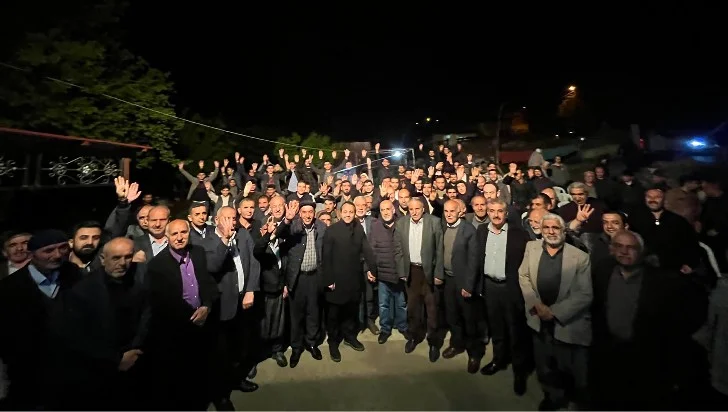 Gençler, Abdurrahman abilerini çok sevdiler