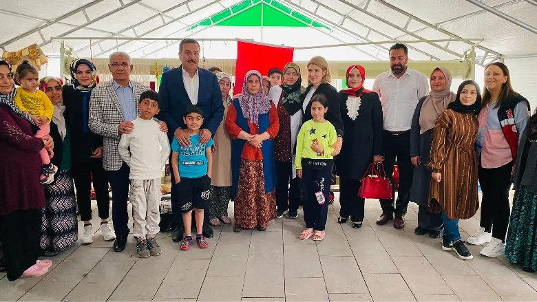 “Bizim ana gündemimiz deprem”