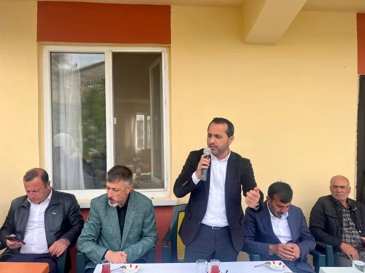 “Hepimizin geleceğini çok ilgilendiren bir seçim”