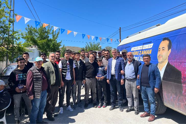 “Türkiye’miz bir eşikte ve bu eşiği aşacağız”