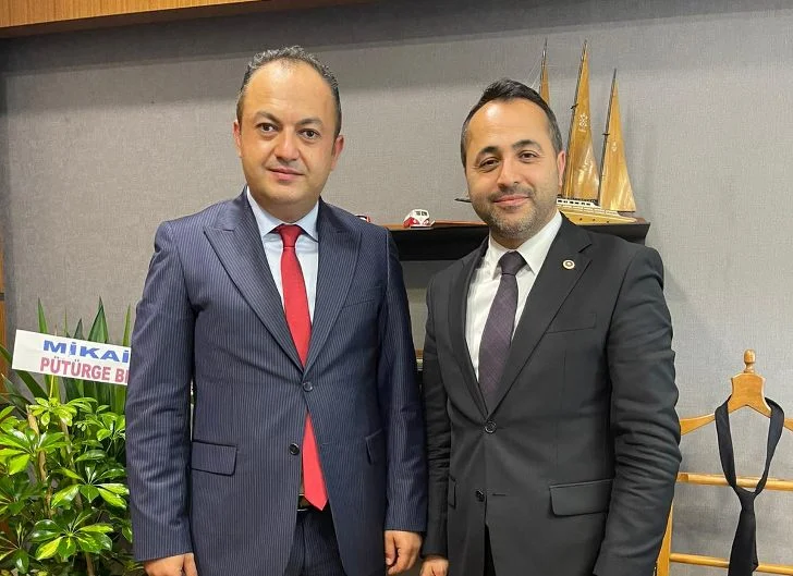 Yeni Adliye binası için milletvekillerinden destek istendi