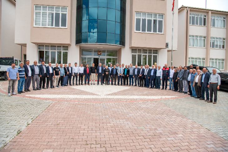 Darende İlçemizin Tüm Eksikliklerini Tamamlayacağız