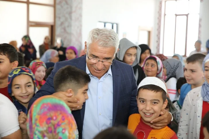 Başkan Güder: “İslam, Allah’ın Takdiriyle Nesilden Nesile Aktarılacak”