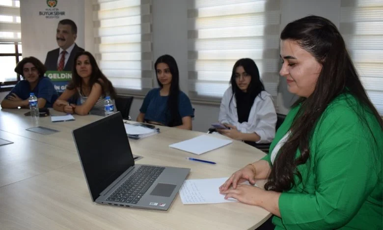 Malatya Kent Konseyi bünyesinde Tercih Merkezi açtı.
