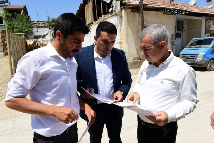 Kiltepe Mahallesi Kentsel Dönüşüm Ve Yenileme Projesi