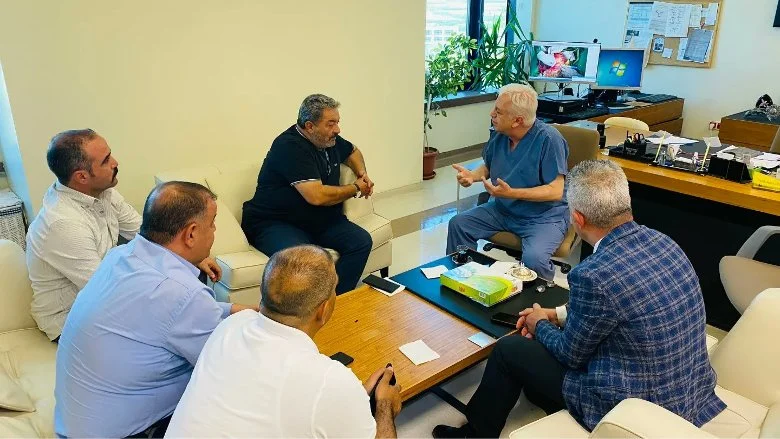 Fendoğlu, “Malatya ve ülkemiz için önemli çalışmaların her zaman destekçisi olacağız”