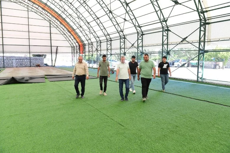 “Gençlerimiz Hizmetlerin En Güzeline Layıktır”