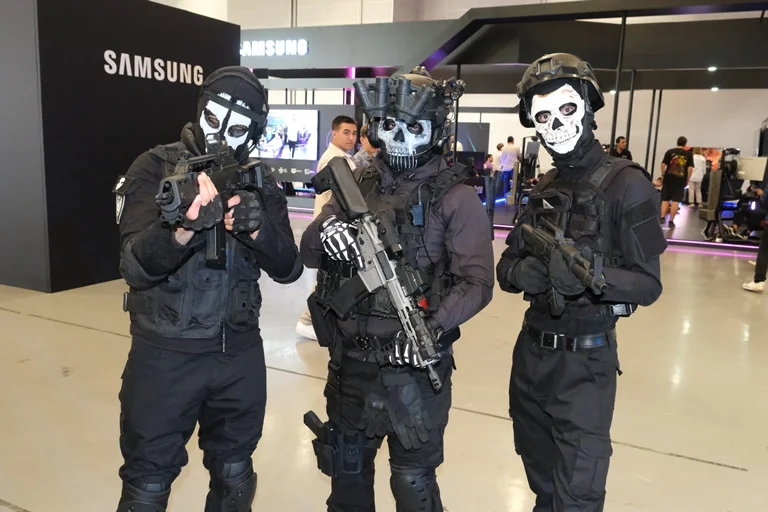 Heyecanla Beklenen Gaming İstanbul Kapılarını Açtı