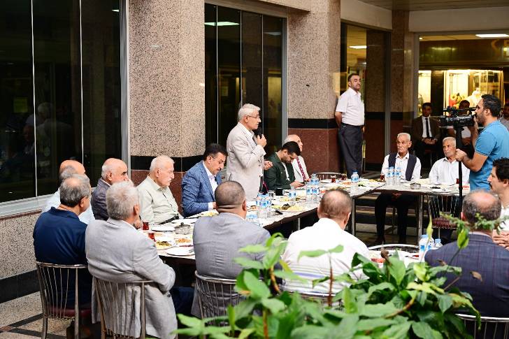 Başkan Güder Milletvekili Tüfenkci’yle Beraber Kapalı Çarşı Esnafını Ziyaret Etti