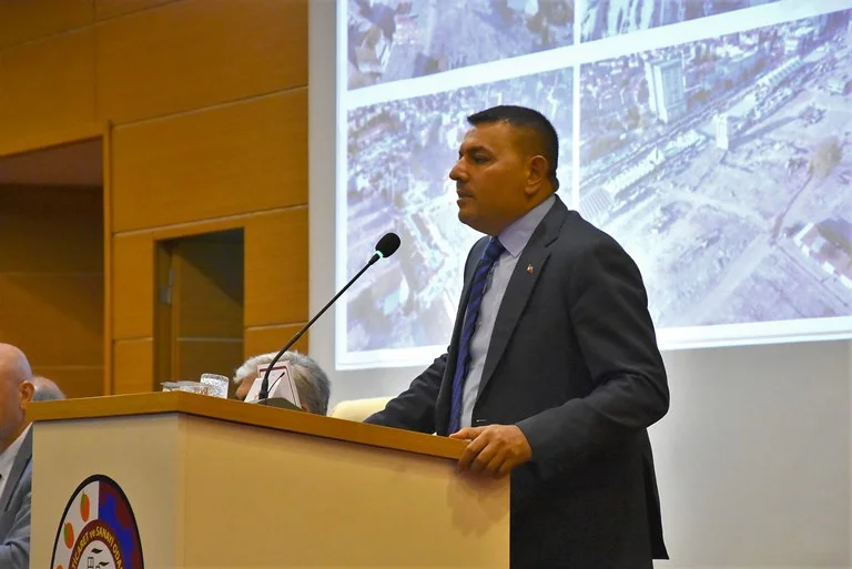 Başkan Sadıkoğlu’ndan İsrail’e Gazze tepkisi