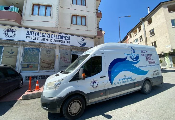Battalgazi Belediyesi Hayır Çarşı’sından 300 Binin Üzerinde Aileye Yardım