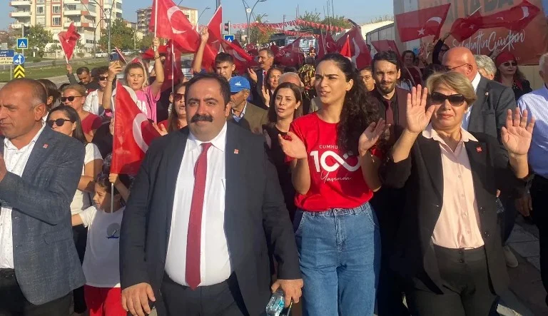 Cumhuriyet Halk Partisi (CHP) Malatya İl Örgütü Cumhuriyet’in 100. Yılını çeşitli etkinliklerle kutladı.