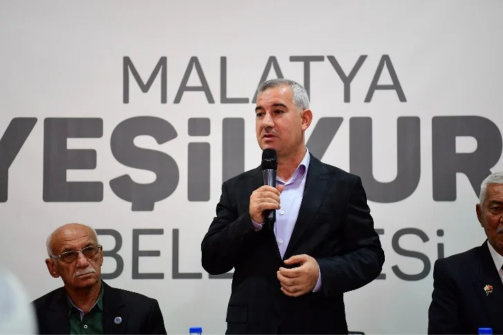 “Yatırımlarımızın Temelinde Birlik, Beraberlik ve Ortak Akıl Var”