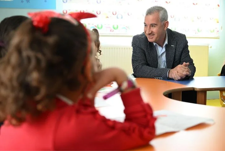 “250’ye Yakın Kursiyerimize Farklı Alanlarda Eğitim Veriyoruz”