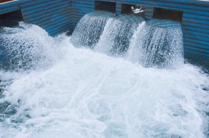 Maski, içme suyunda bir sıkıntı olmadığını duyurdu.