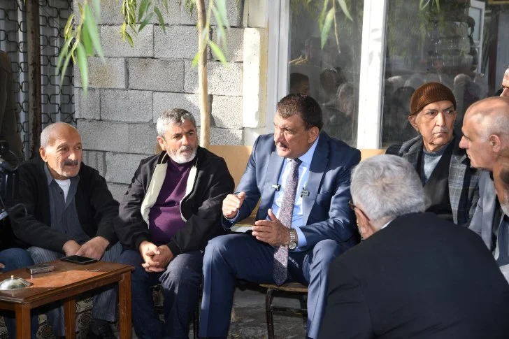 Malatya Büyükşehir Belediye Başkanı Selahattin Gürkan: Kentin Geleceği İçin Vizyoner Bir Lider