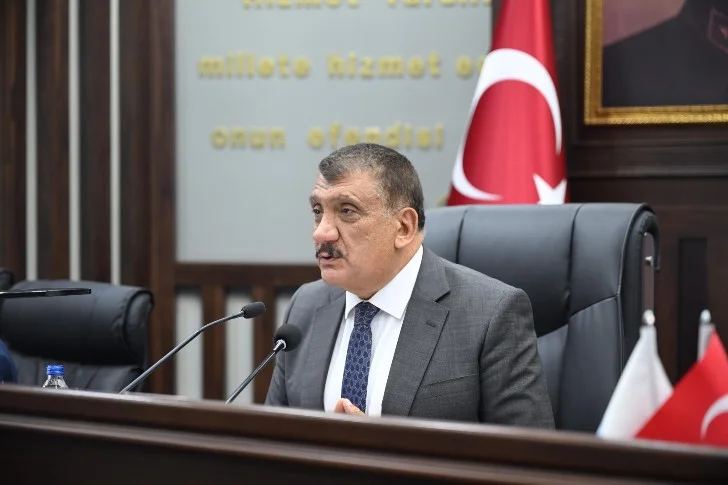 Malatya Büyükşehir Belediye Meclisi III. Birleşimi yapıldı