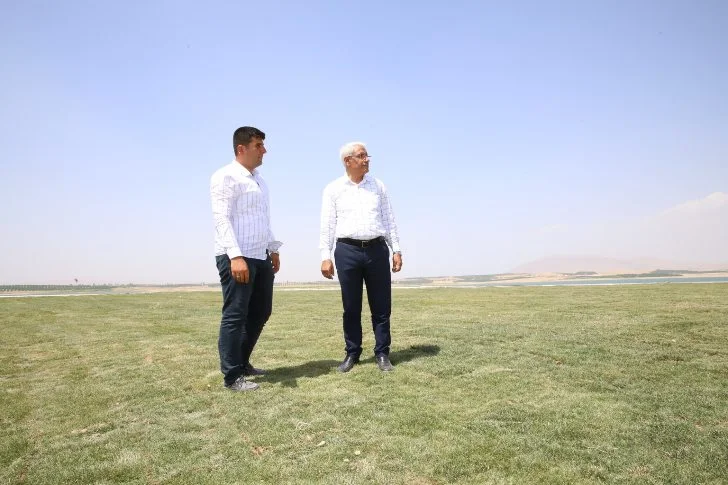 Battalgazi Belediye Başkanı Osman Güder liderliğinde hayata geçirilen proje, 20 milyon TL kar etti