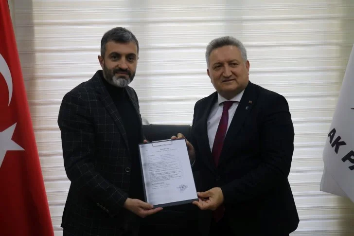 Hamit Özpolat, Yeşilyurt’u Hep Birlikte Türkiye’nin 2.ci  Yüzyılına Hazırlayacağız