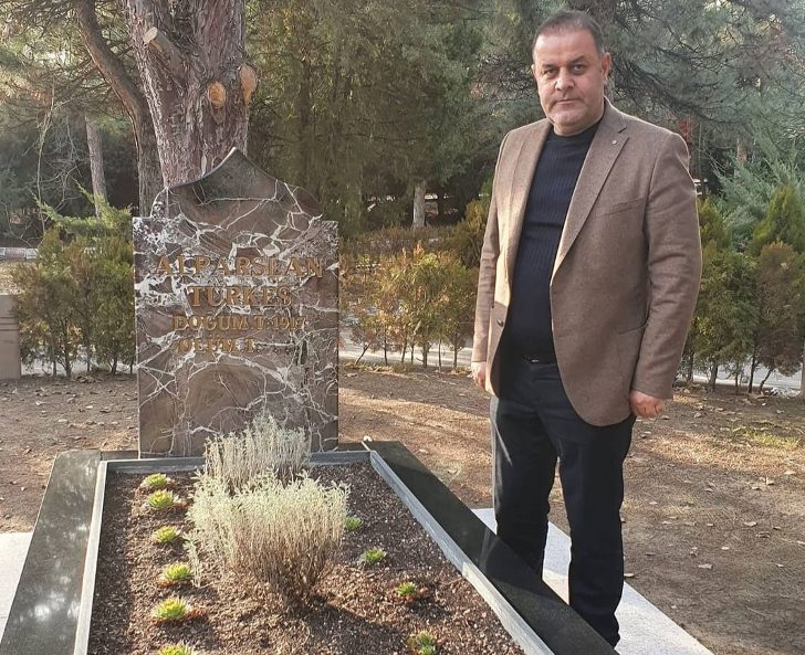 MHP Malatya İl Başkanı Gökhan Gök, Milliyetçi Hareket Partisi’nin kurucusu Başbuğ Alparslan Türkeş’in doğum günü sebebiyle bir mesaj yayınladı.