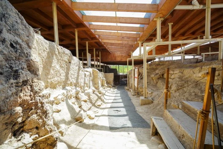 “Arslantepe Höyüğü: Malatya’nın Tarihi Hazineleri”