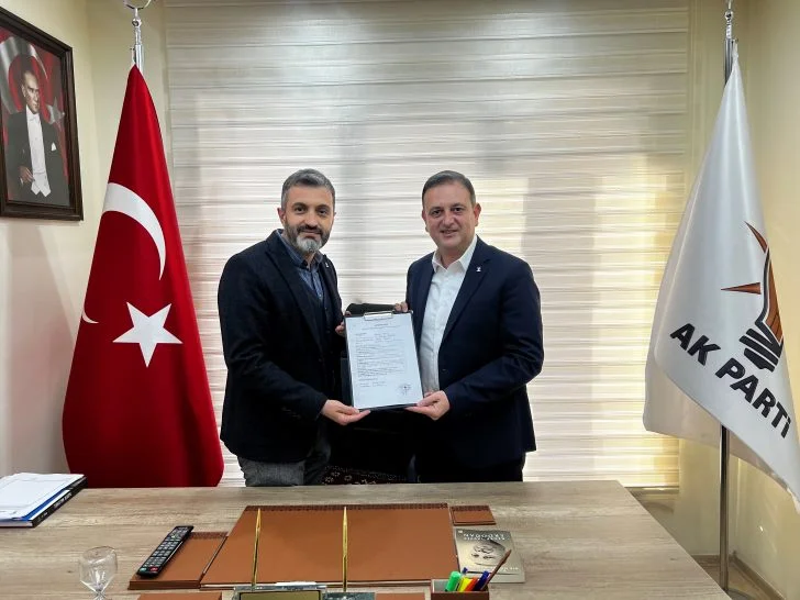 Kahraman Kavuk, Yeşilyurt Belediye Başkanlığına Aday