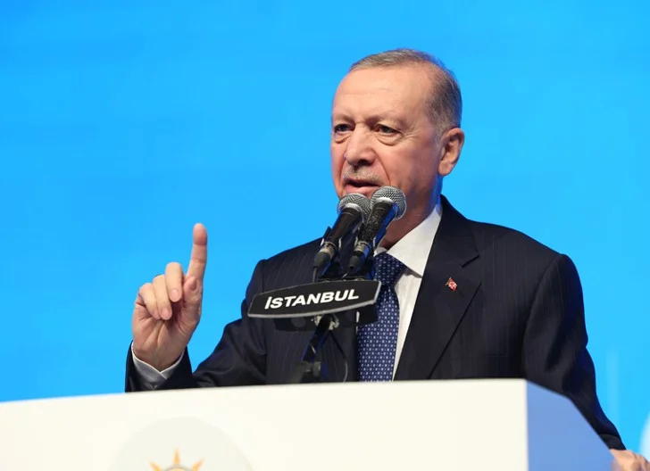 Cumhurbaşkanı Erdoğan’dan yerel seçimler öncesi başkan adaylarına mesaj