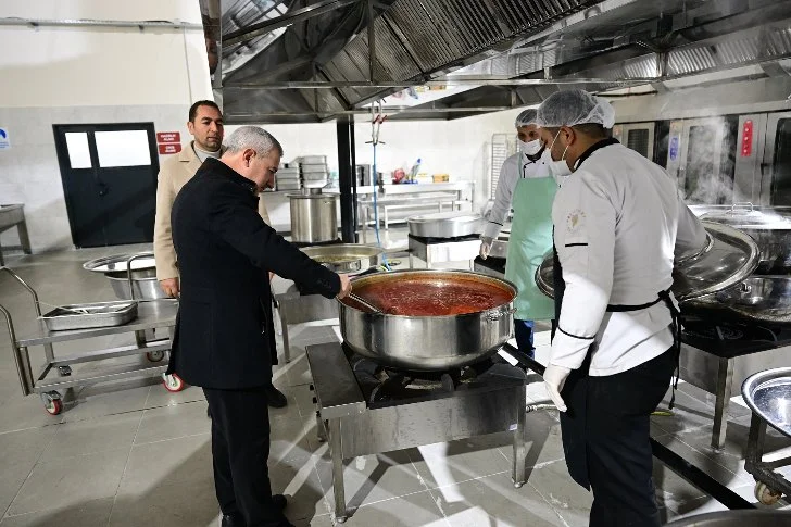Yeşilyurt Belediyesi Yemek Fabrikası: Malatya’ya ve Yeşilyurt’a Değer Katacak Bir Yatırım