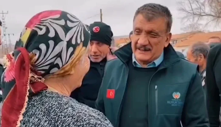 Selamet ve Umut Dolu Gelecek için Birlikte İleri Adım Atmak Zamanı”