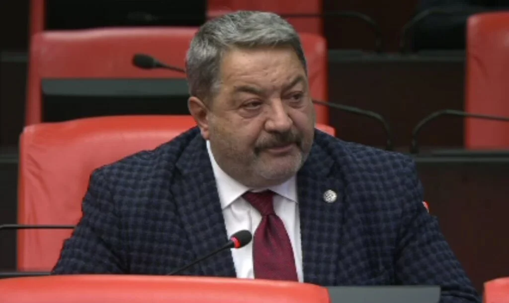 MHP Malatya Milletvekili Mehmet Fendoğlu, Tarım ve Orman Bakanlığı Bütçesi Üzerine Konuşacak