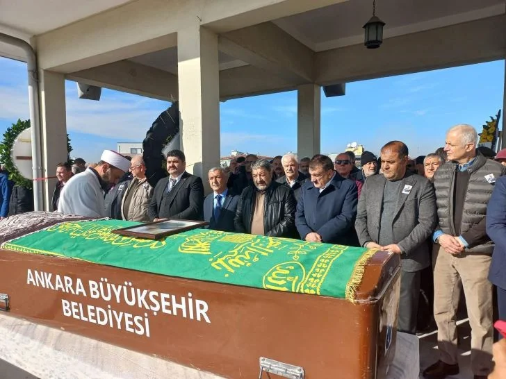 MHP, Malatya Milletvekili Mehmet Celal Fendoğlu’nun teyzesi Müveddet Arpacı Aşıcı (93) hayata gözlerini yumdu.