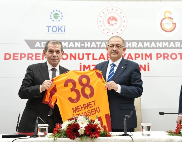 Malatya’nın Göz Ardı Edilmesi Galatasaray SK ile Toplu Konut Protokolünde Malatya Neden Yer Almadı?