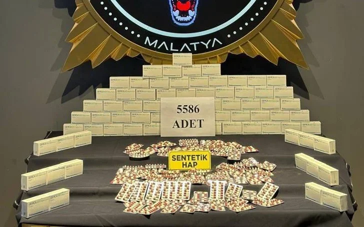 Uyuşturucu Operasyonu: MAŞTİ Otobüs Terminali’nde Büyük Darbe