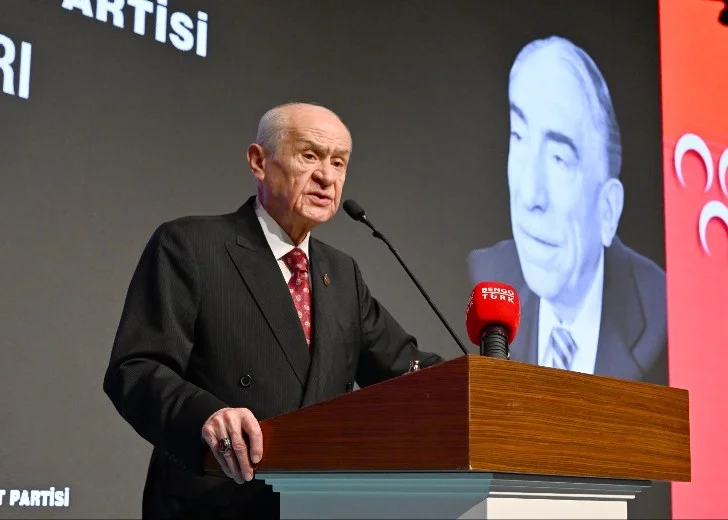 MHP Genel Başkanı Bahçeli’den Ankaragücü-Rizespor maçında yaşananlara tepki