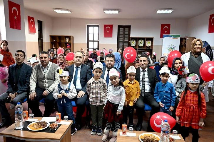 Malatya Büyükşehir Belediyesi, Yerli Malı Haftası’nı Yeşiltepe Semt Konağı’nda Kutladı