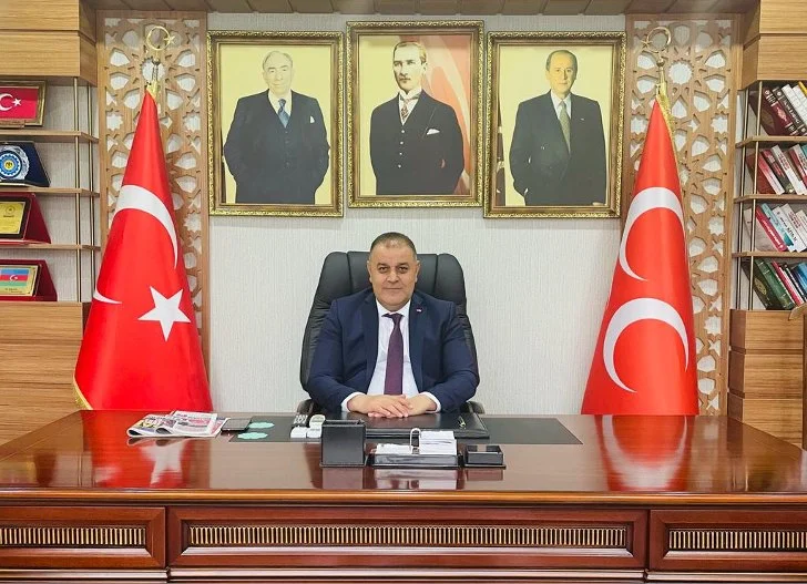 Milliyetçi Hareket Partisi Malatya İl Başkanı Gökhan Gök, Dünya Engelliler Günü sebebiyle bir mesaj yayınladı