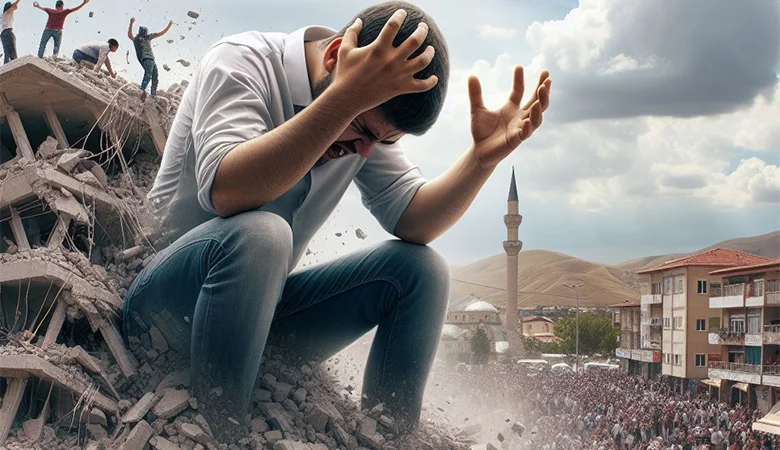 Deprem Sonrası Umutsuzluk, Karamsarlık ve Psikolojik Hastalıklarla Nasıl Başa Çıkılır?