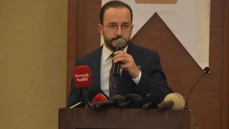 Fidanel, Yeşilyurt’u ayağa kaldıracak ve gönülleri onaracak projelerle yola çıktığını açıkladı