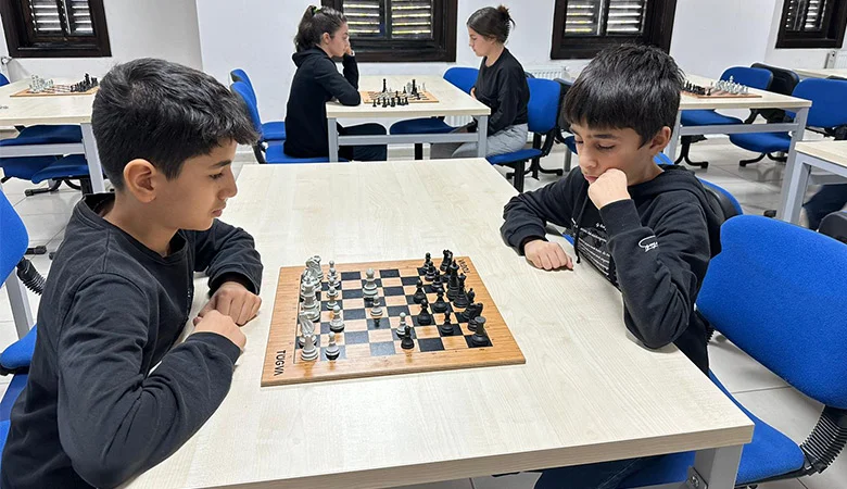 Malatya’da Satranç Turnuvası Düzenlendi