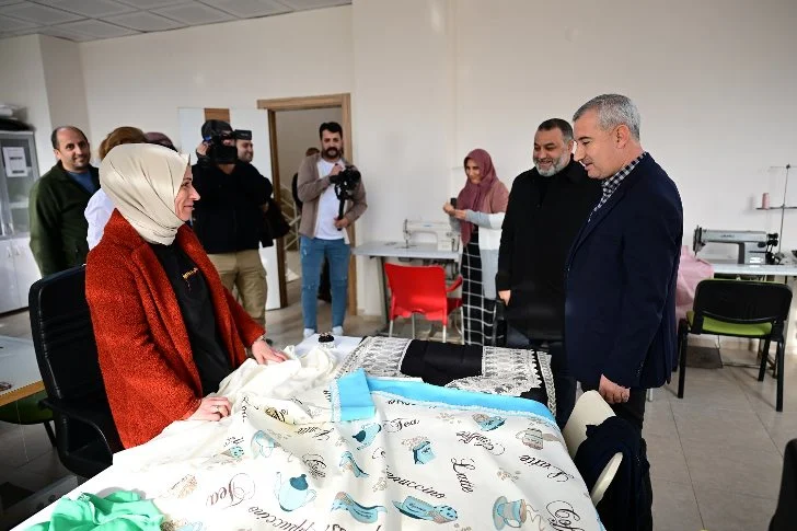 Yeşilyurt Belediyesi Kültür Merkezleri, Vatandaşların Sosyal Hayatına Değer Katıyor